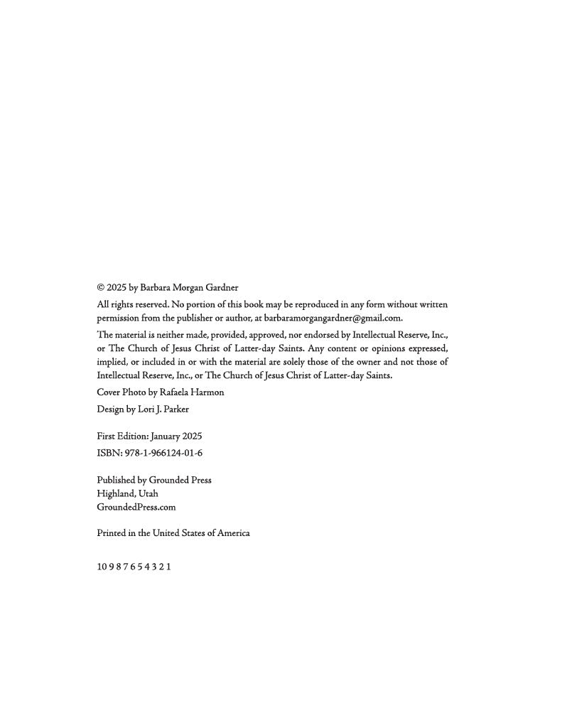 Study Guide - Learning for Myself in the Doctrine and Covenants - Author Barbara Morgan Gardner