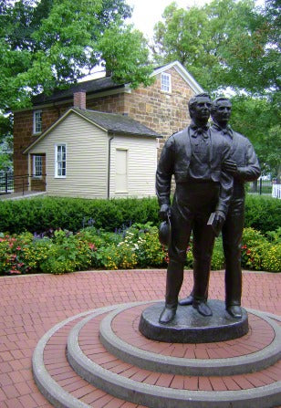 November 13-17, 2025 Women of Covenant Leadership Church History Trip