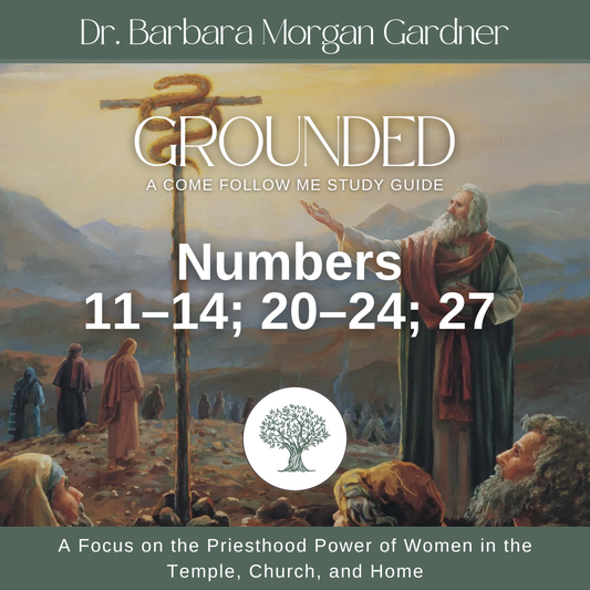 Numbers 11–14; 20–24; 27 | Grounded: A Come Follow Me Study Guide